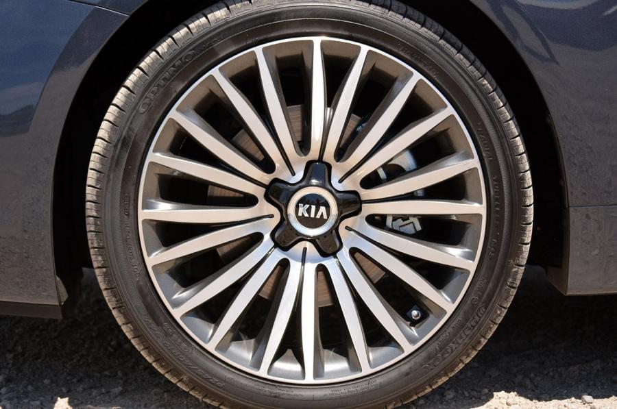  Kia Cadenza 2014 года  (фото 125 из 154)